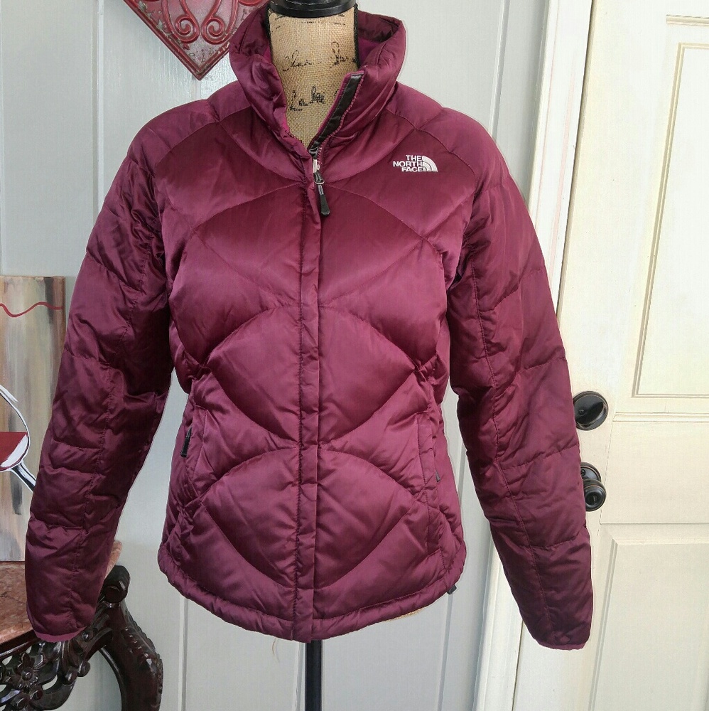 550 North Face coat